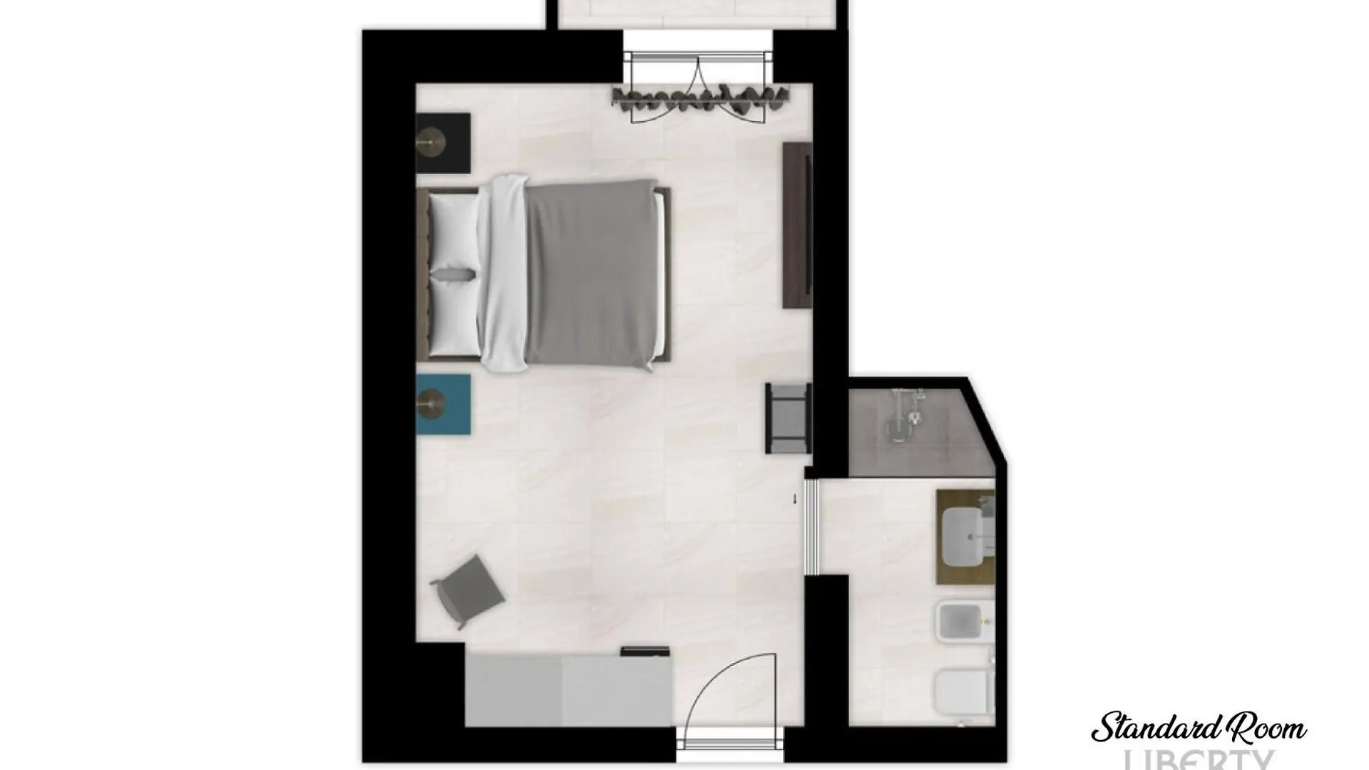 Guest house Liberty Palace Milazzo