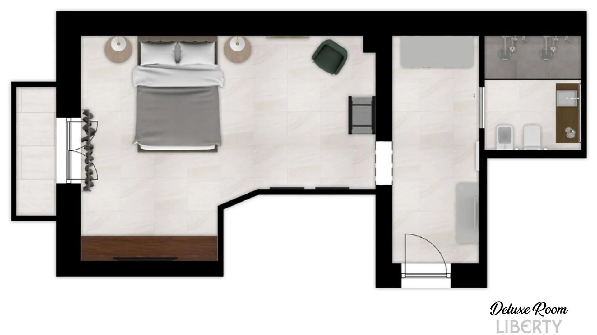 *** Konukevi Liberty Palace Milazzo İtalya