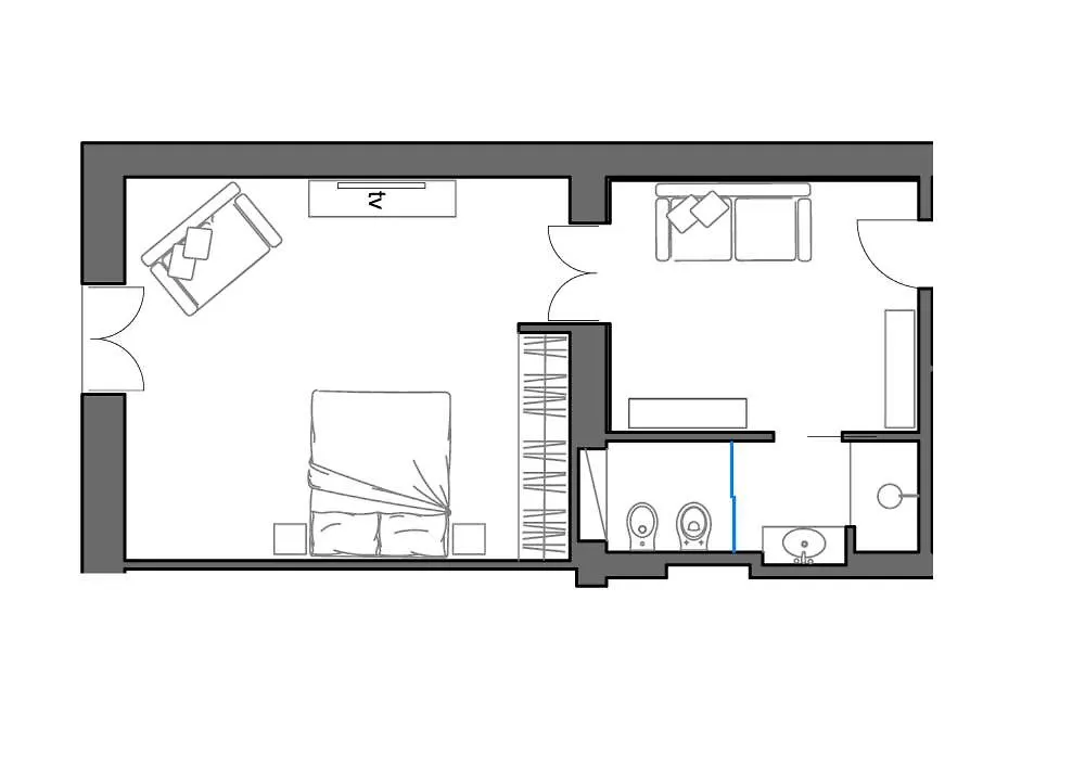 *** Guest house Liberty Palace Milazzo Italy