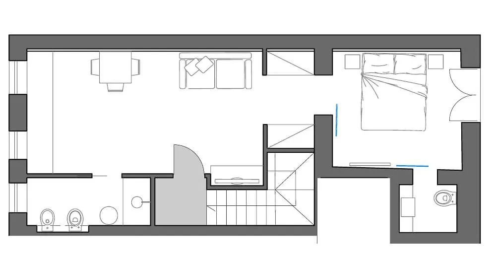Guest house Liberty Palace Milazzo