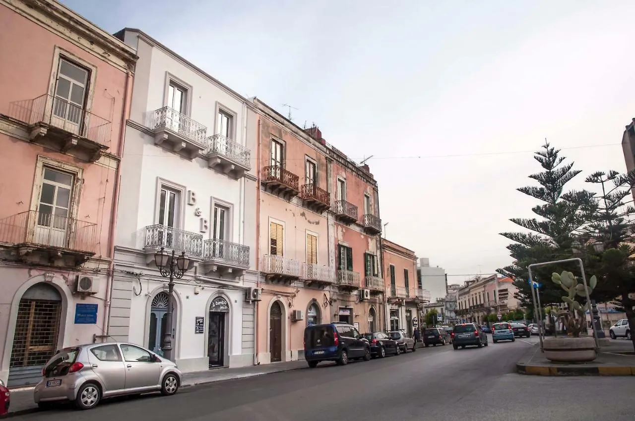 Liberty Palace Milazzo 3*,
