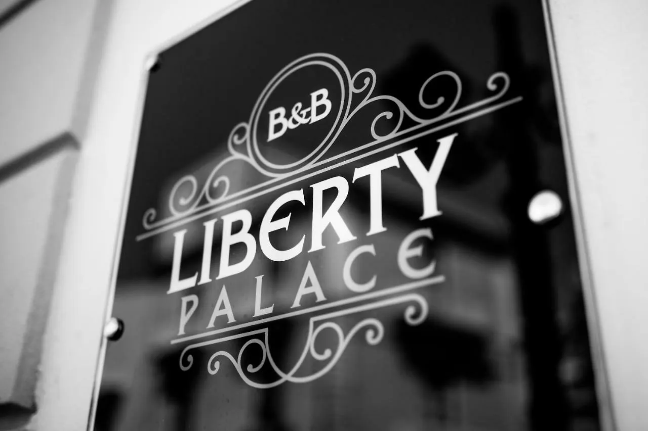 *** Konukevi Liberty Palace Milazzo İtalya