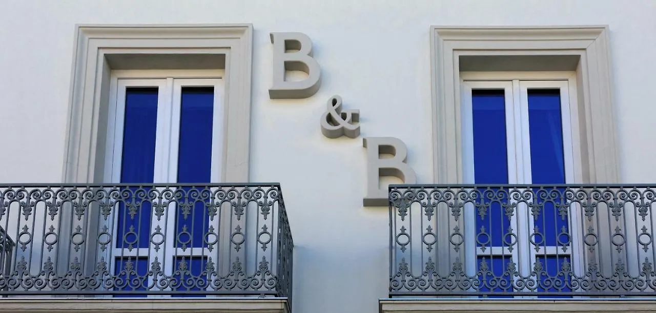 Liberty Palace Milazzo Guest house