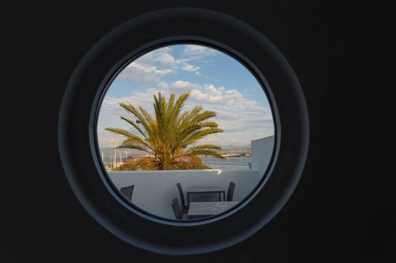 Guest house Liberty Palace Milazzo