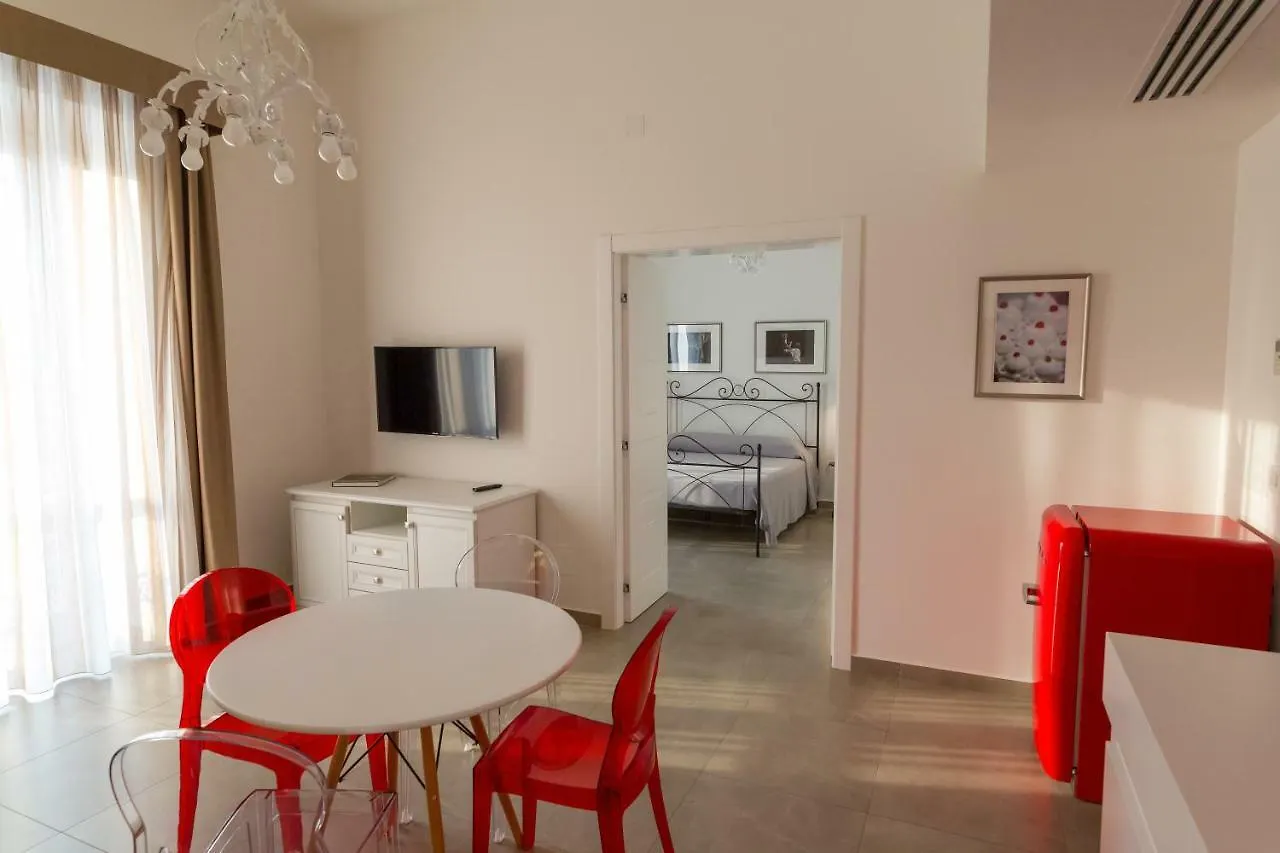 *** Konukevi Liberty Palace Milazzo İtalya