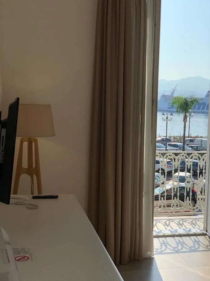 Liberty Palace Milazzo Pensión