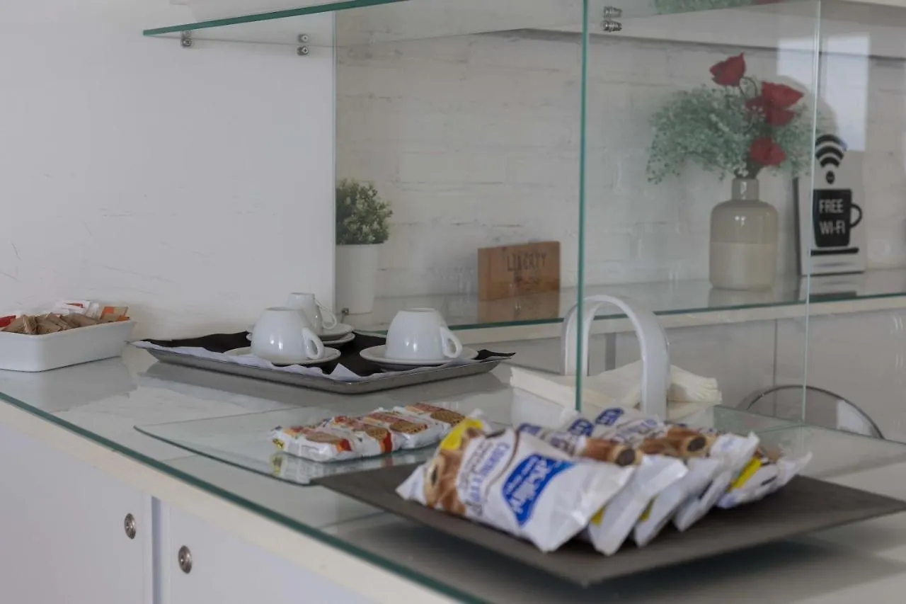 Guest house Liberty Palace Milazzo