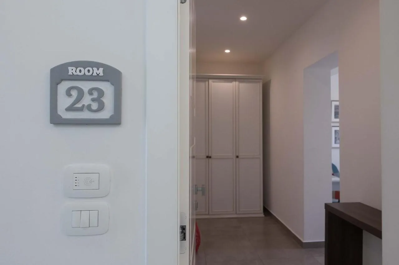 *** Guest house Liberty Palace Milazzo Italy