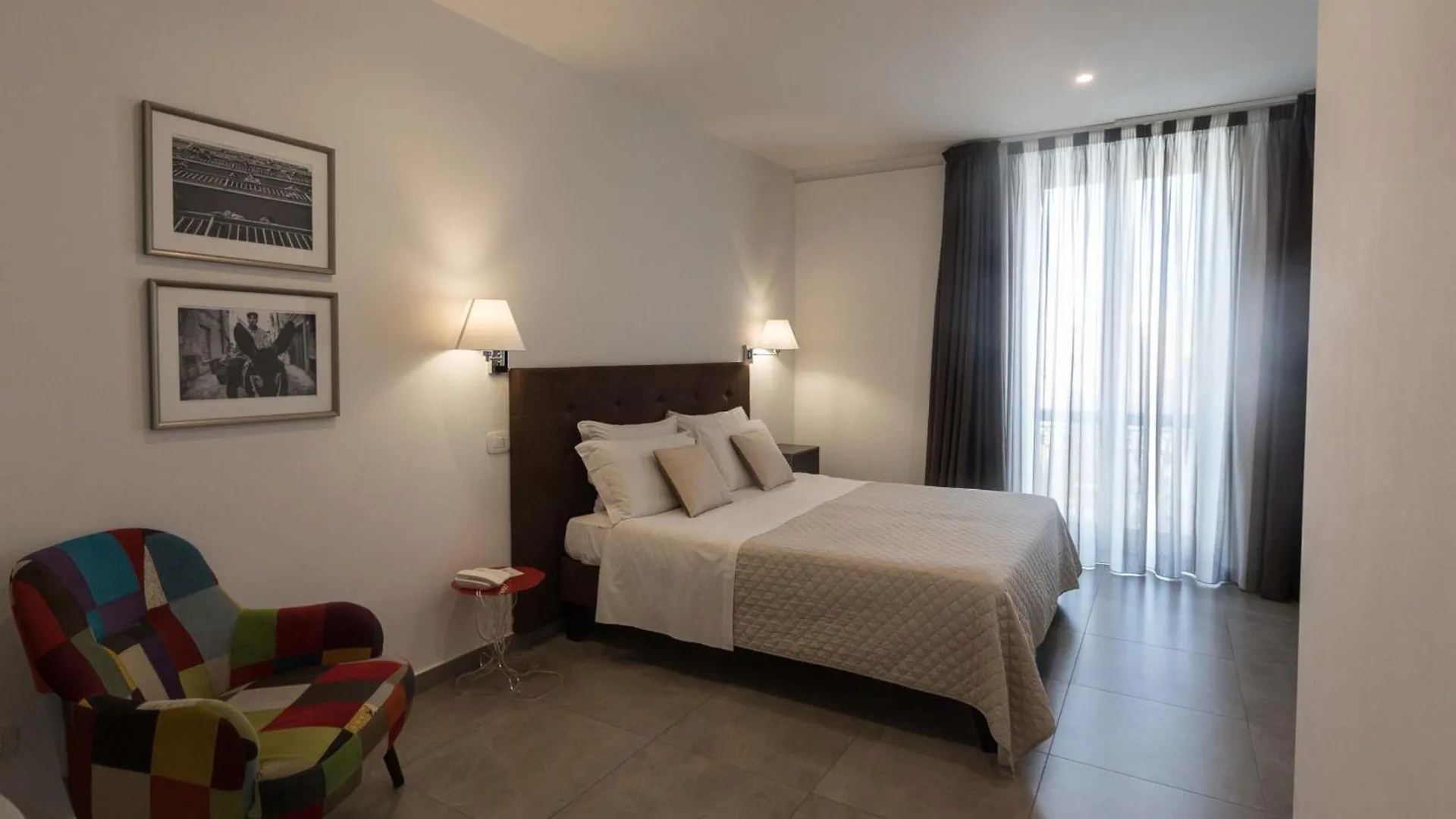 Liberty Palace Milazzo Guest house