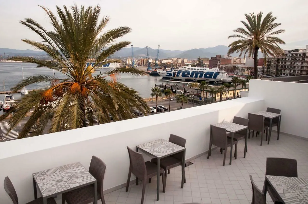 Liberty Palace Milazzo Guest house