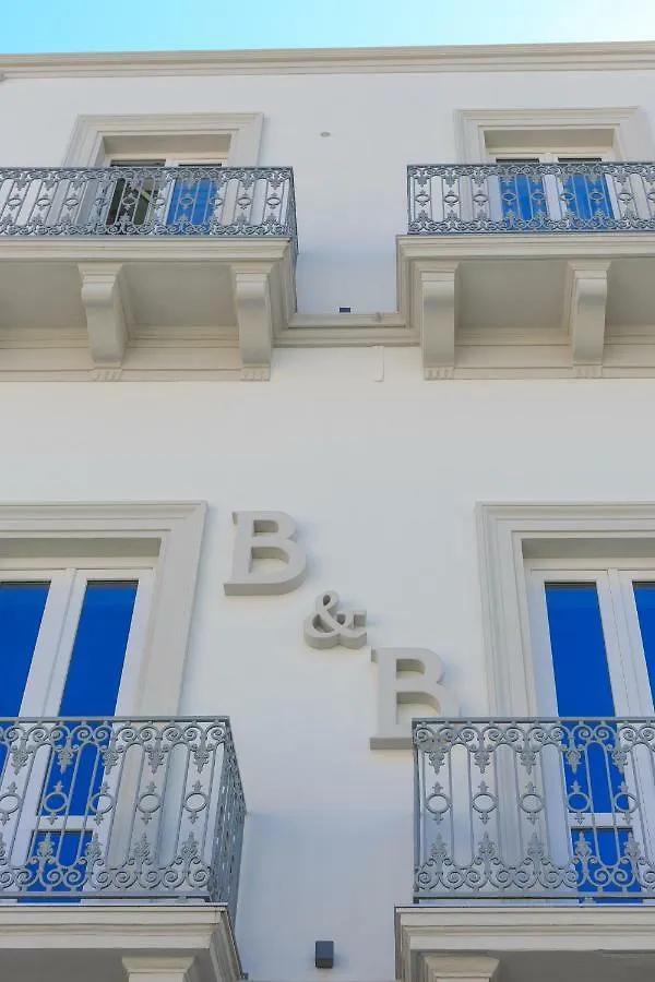 Guest house Liberty Palace Milazzo