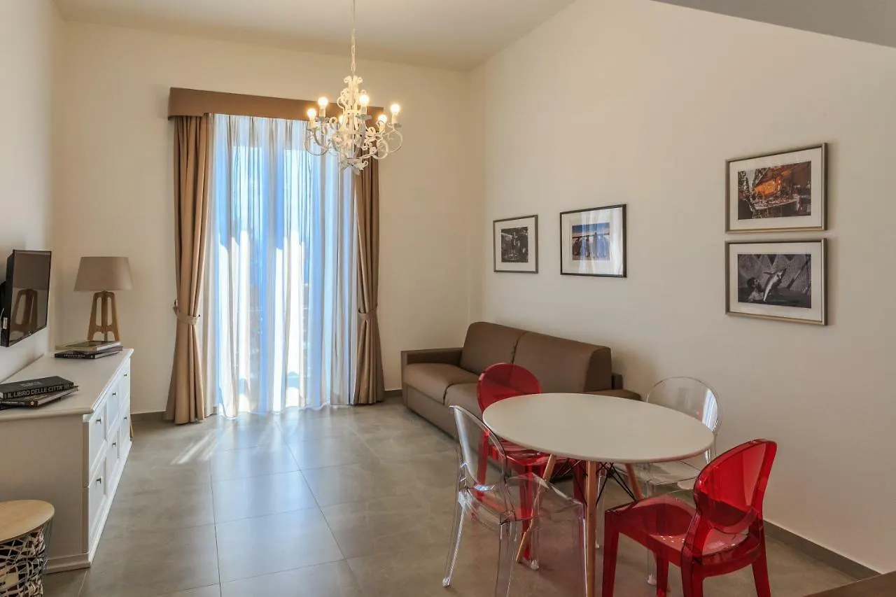 Liberty Palace Milazzo Guest house