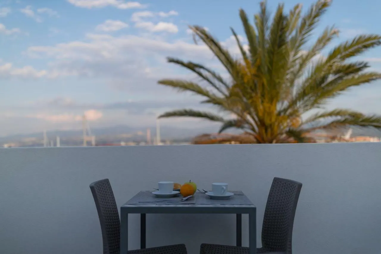 Liberty Palace Milazzo Guest house