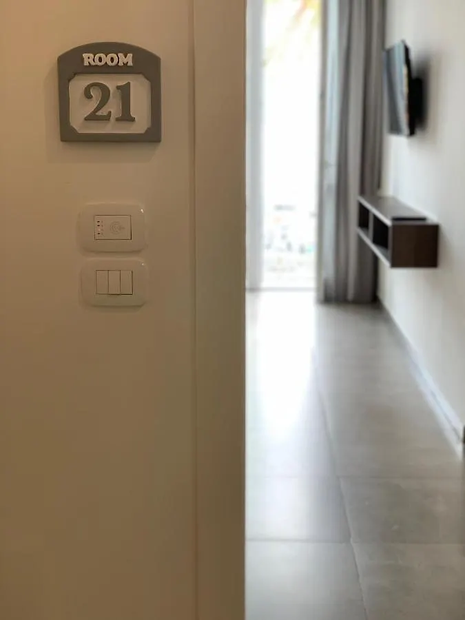 Liberty Palace Milazzo Guest house